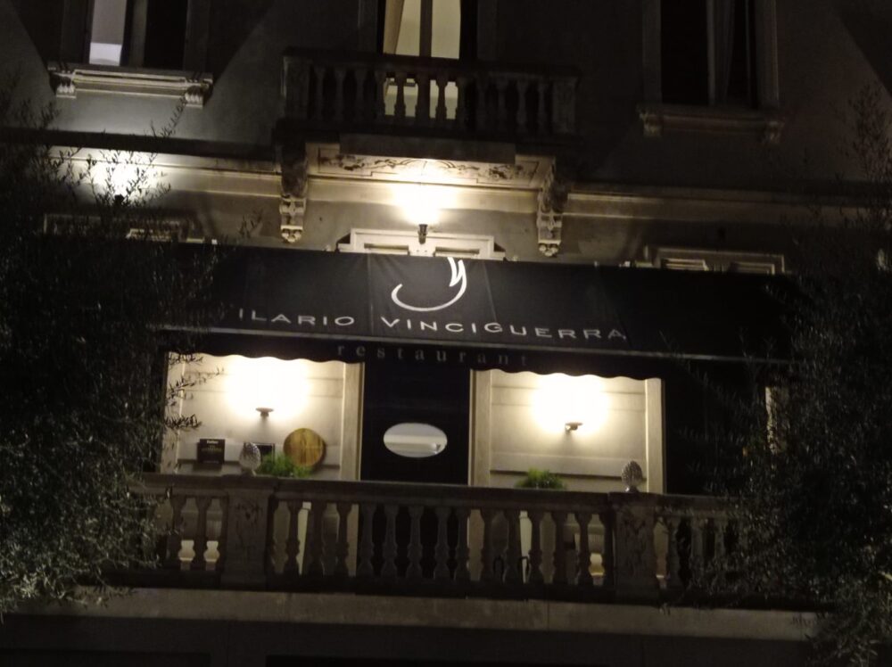 Ristorante Ilario Vinciguerra