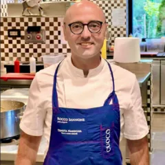 Rocco Iannone a Tenuta Iannina