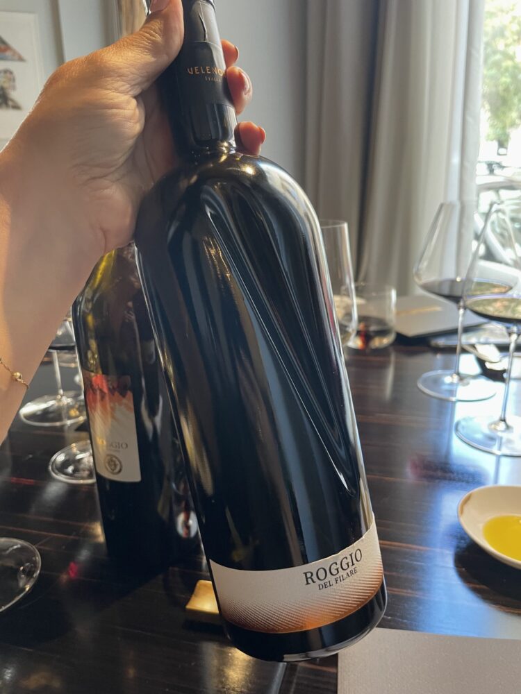 Roggio del Filare Rosso Piceno d.o.c. Superiore 2019