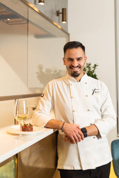 Fabio Russo - Farù - Cucina d'Autore