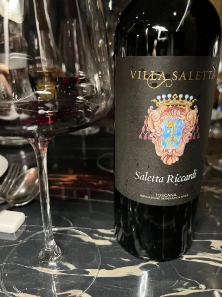 Saletta Riccardi 2018