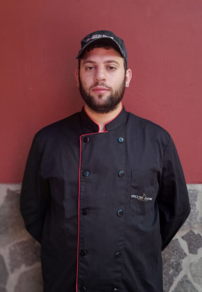 Emanuele Sansone - Pizzeria Spicchi d'Autore