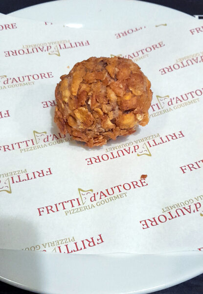 Uovo alla Monachina - Emanuele Sansone