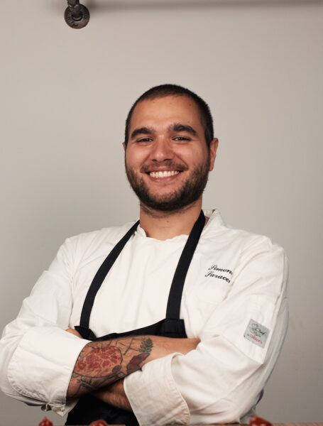 Simone Saraceni - LA TOPPERIA HAMBURGER & BEER