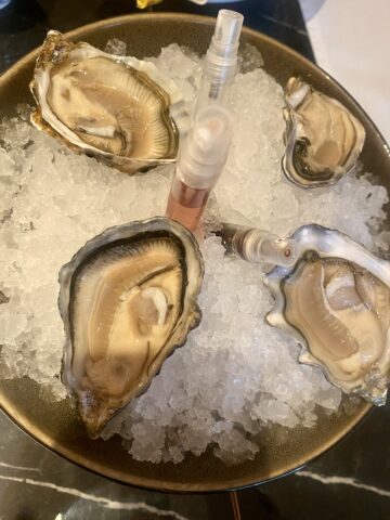 Selezione di Ostriche - Bommarè