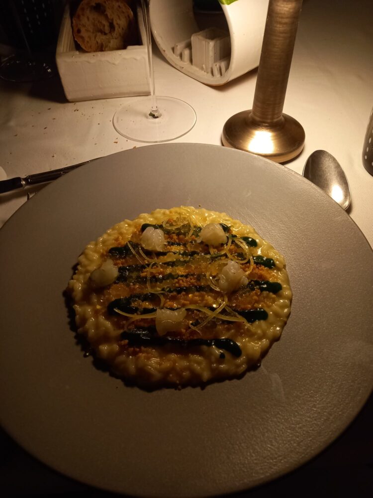 Sensi - Risotto