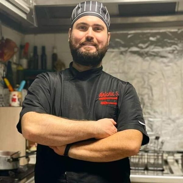 Antonio Sirica - Pizzeria Le Parùle