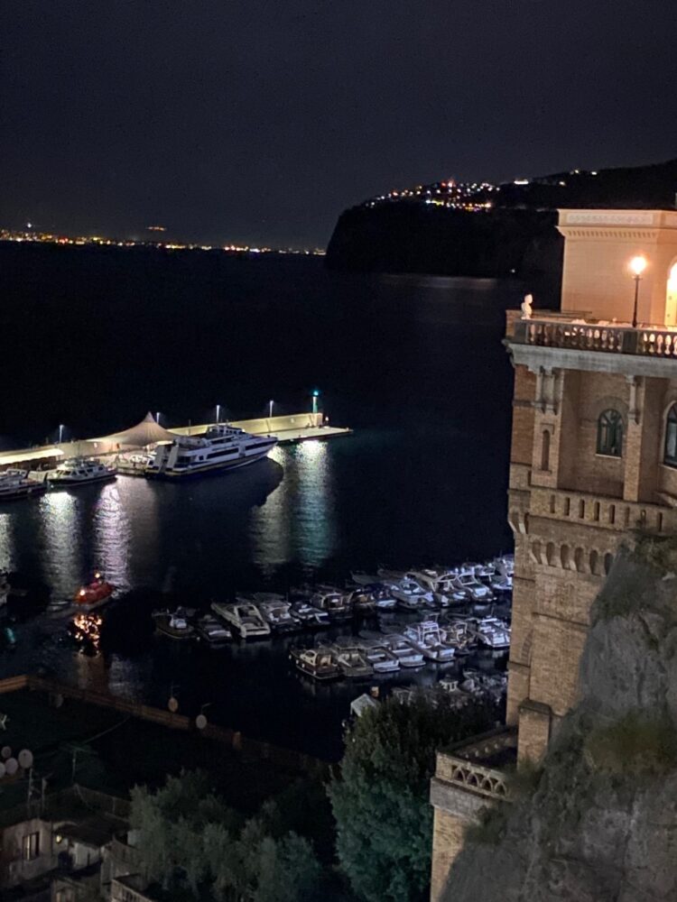 Sorrentognocchiday- Terrazza delle Sirene