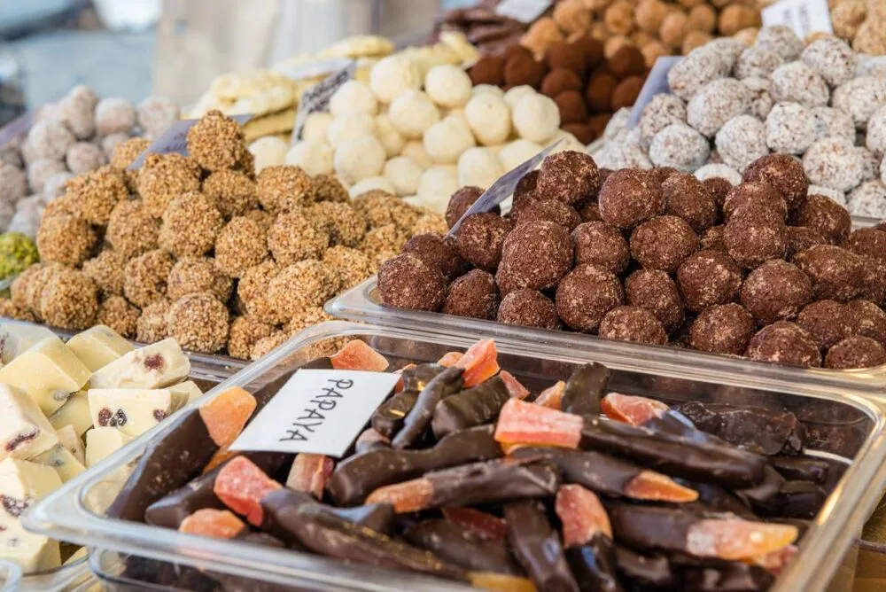 Tartufi - CioccolandoVi