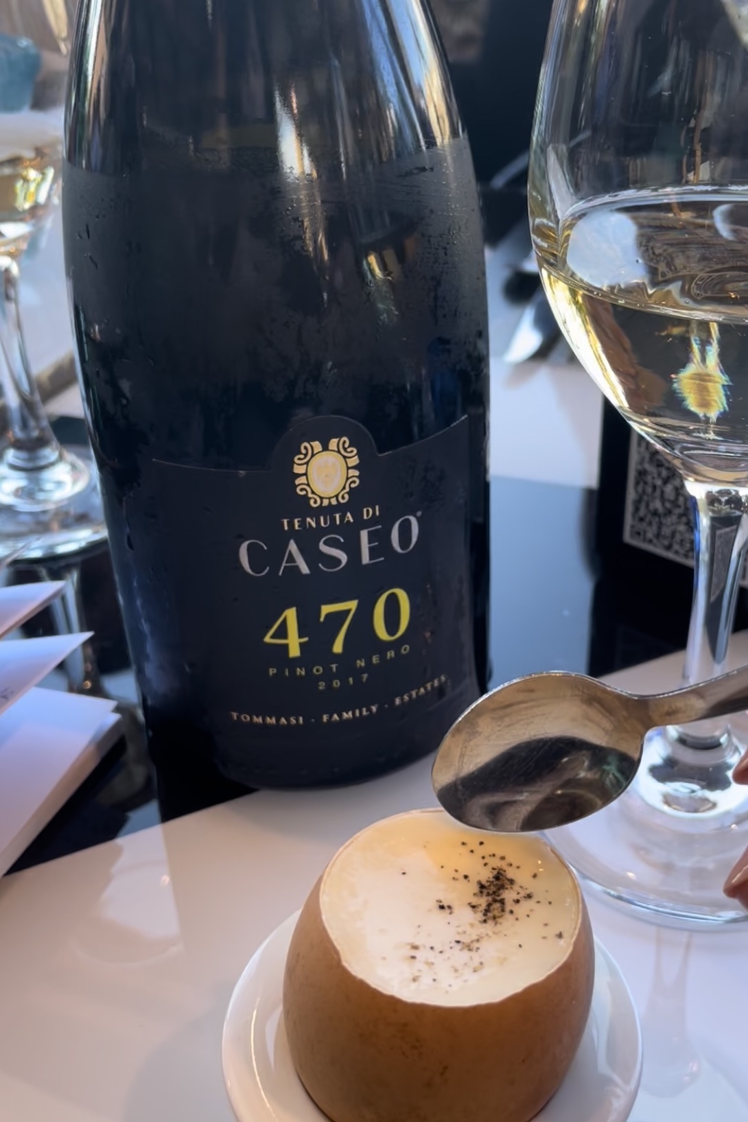 Tenuta Caseo 470 Pinot Nero 2017