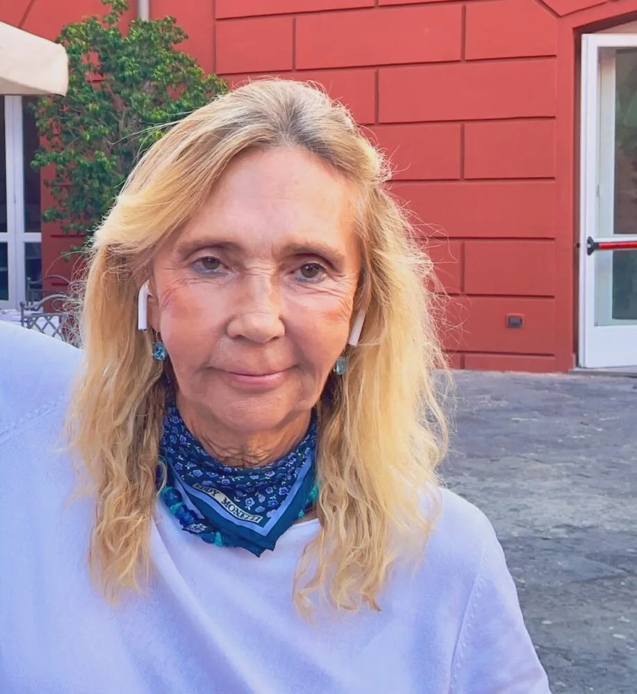 Tiziana Ferlino - amministratore unico Miglio d'Oro