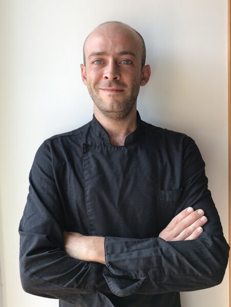 Davide Tonetti - AMÒ Fish Different Burger & Co