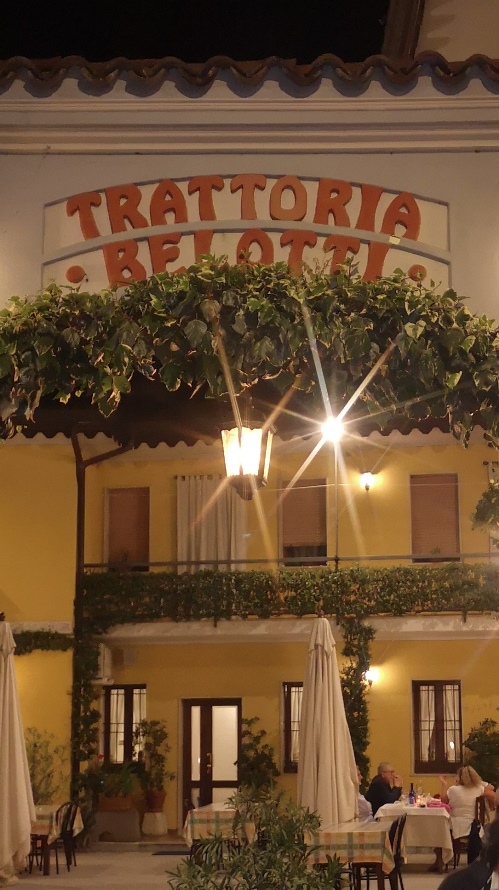 Trattoria Belotti - esterno