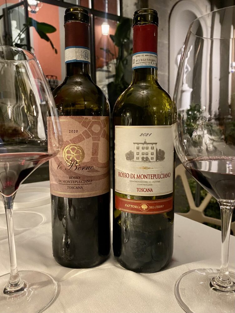 Vino Nobile di Montepulciano