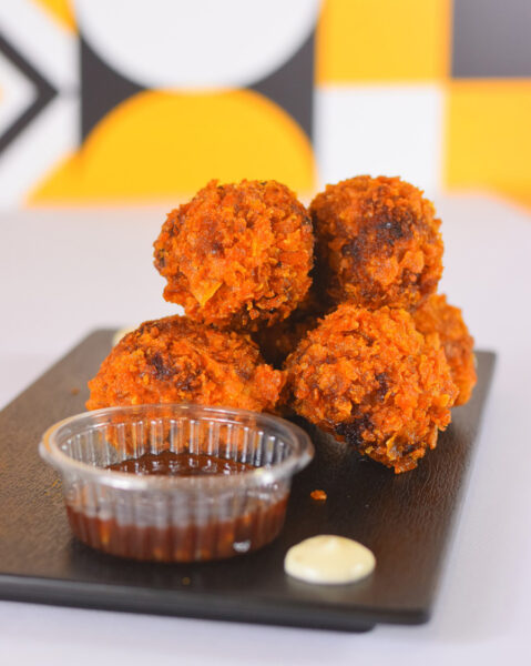 Pulled ball's - Michele Vitiello