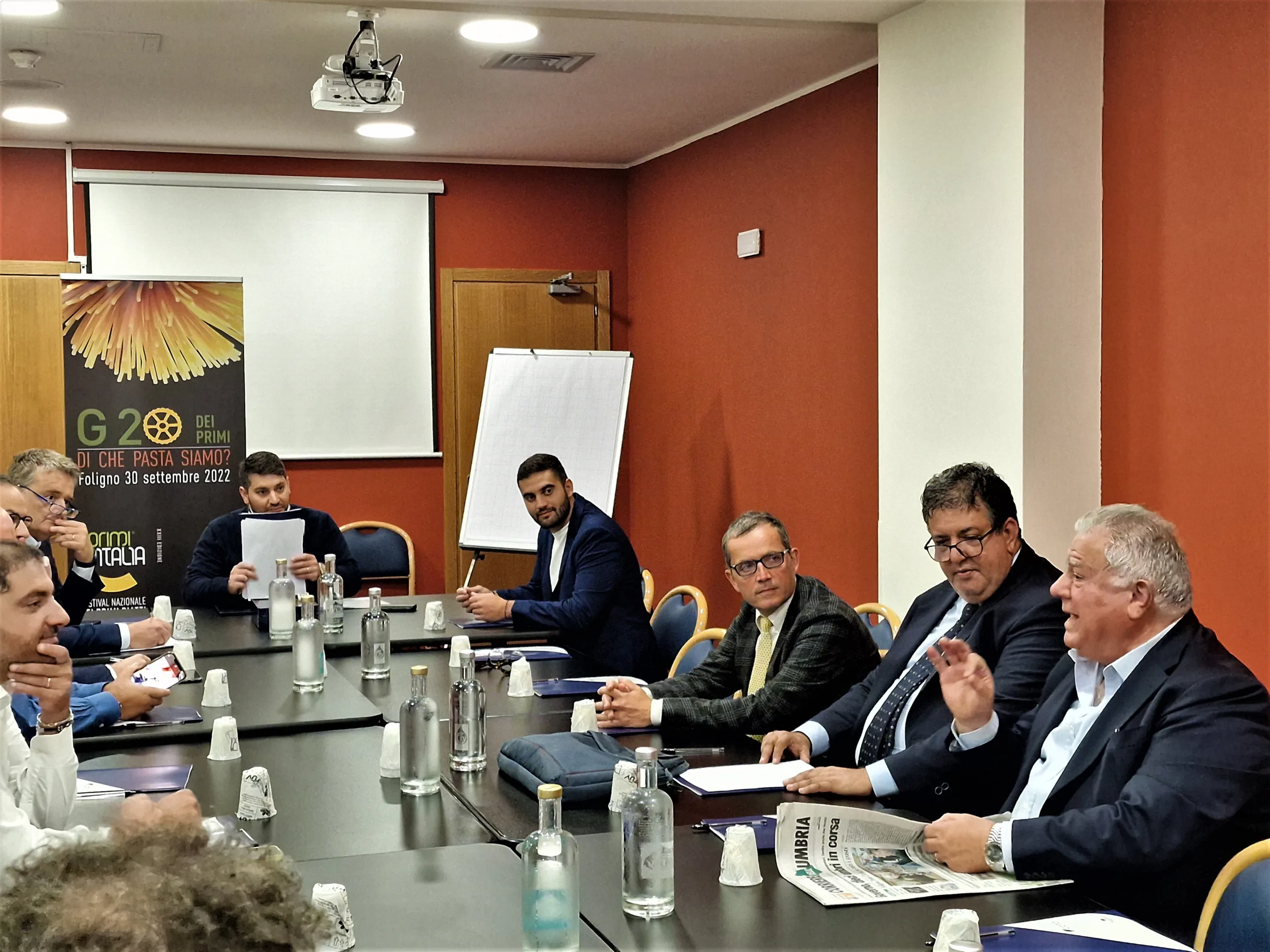 g20 dei primi - di che pasta siamo - i primi d'italia 2022