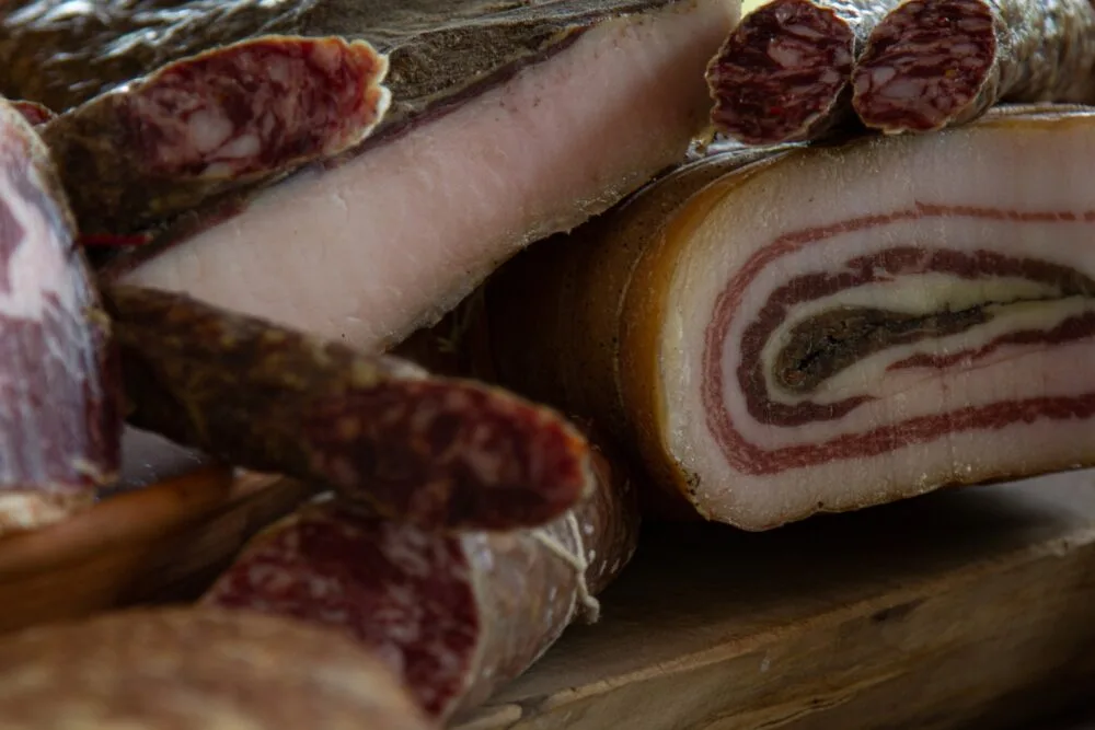 i salumi di casertana