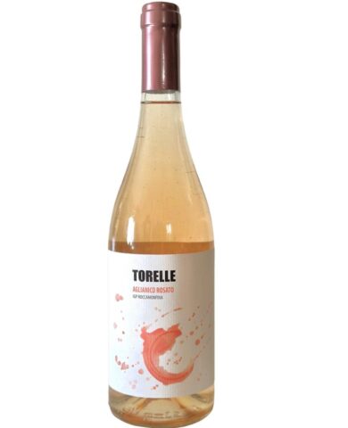 Aglianico Rosato Igp Roccamonfina Torelle