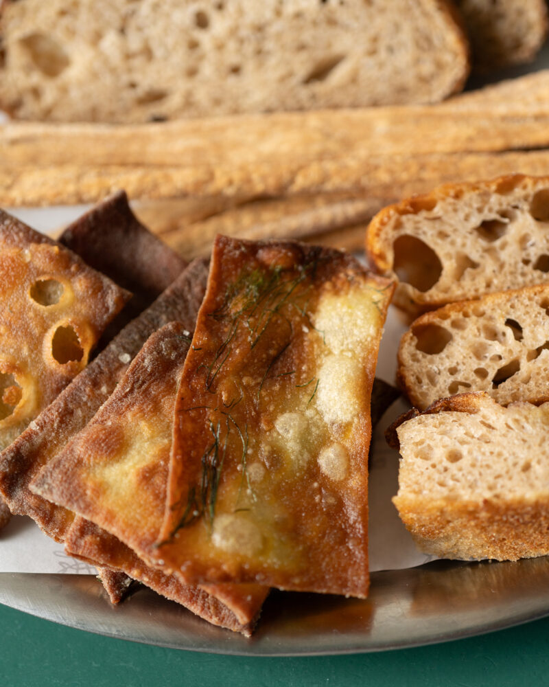 Angiò – Pane (Ph FREEJUNGLE)