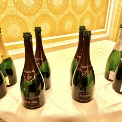 Krug a Villa d'Este - Lake Como