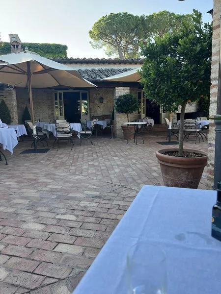 Ristorante Poggio Rosso