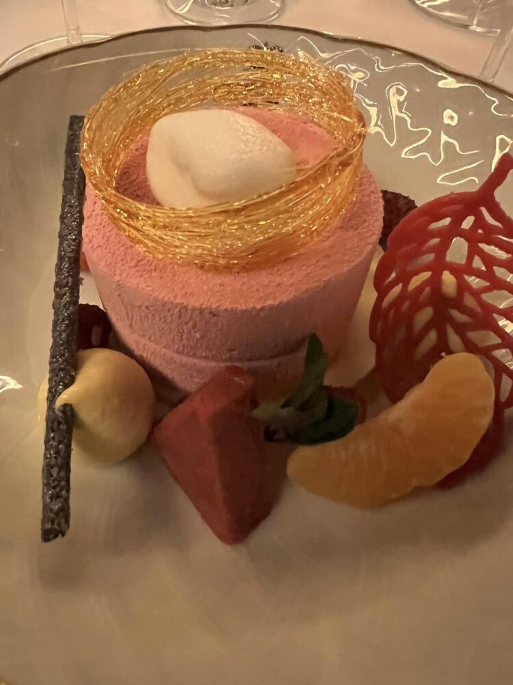 Krug a Villa d'Este - Lake Como﻿