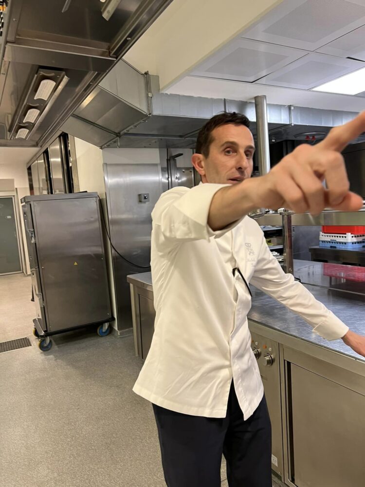 Krug a Villa d'Este - Lake Como﻿