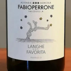 Langhe Favorita 2021 - Fabio Perrone
