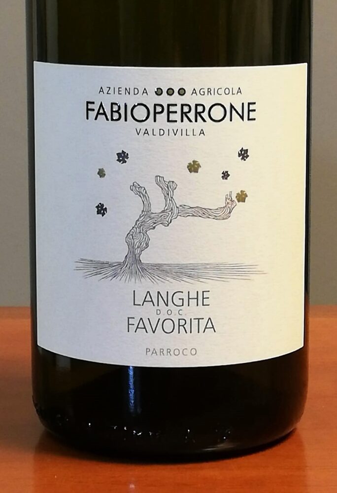 Langhe Favorita 2021 - Fabio Perrone