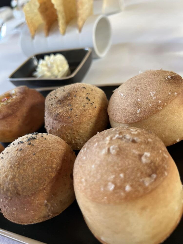 VISTA - Il pane e il burro