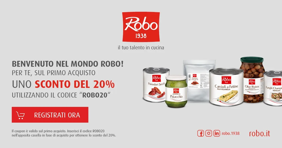 Robo 1938 - Promozione