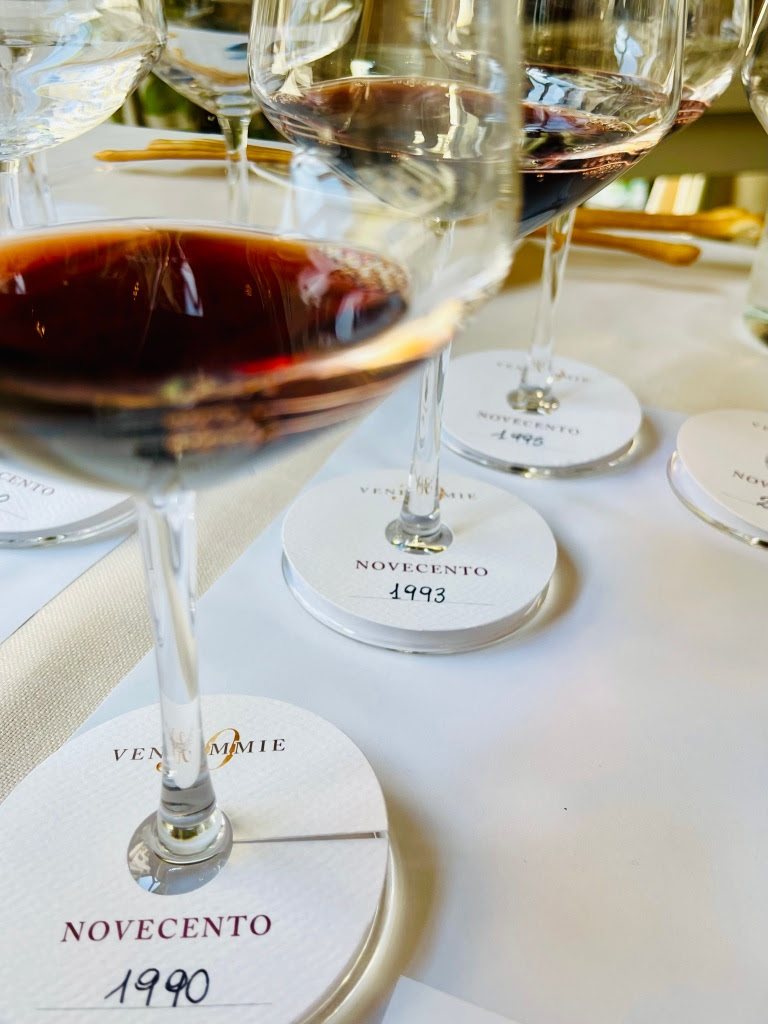 30 annate del Chianti Classico Riserva Novecento