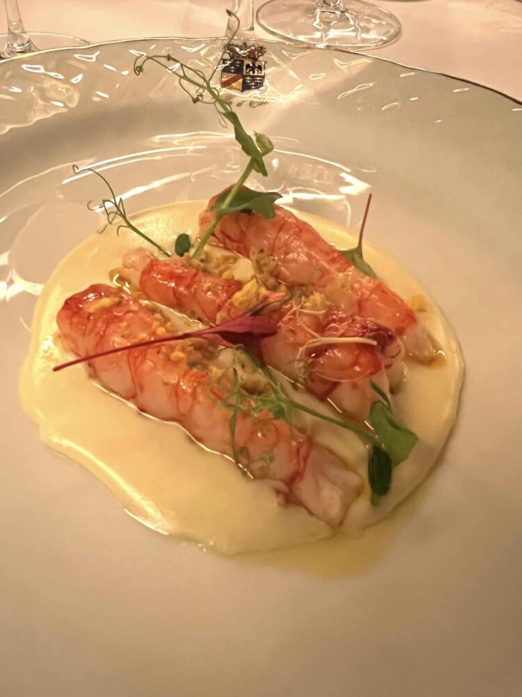 Krug a Villa d'Este - Lake Como﻿