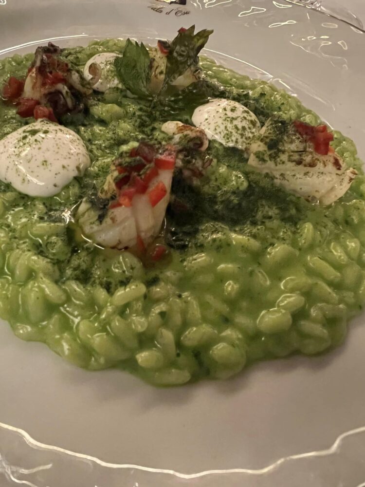 Krug a Villa d'Este - Lake Como﻿