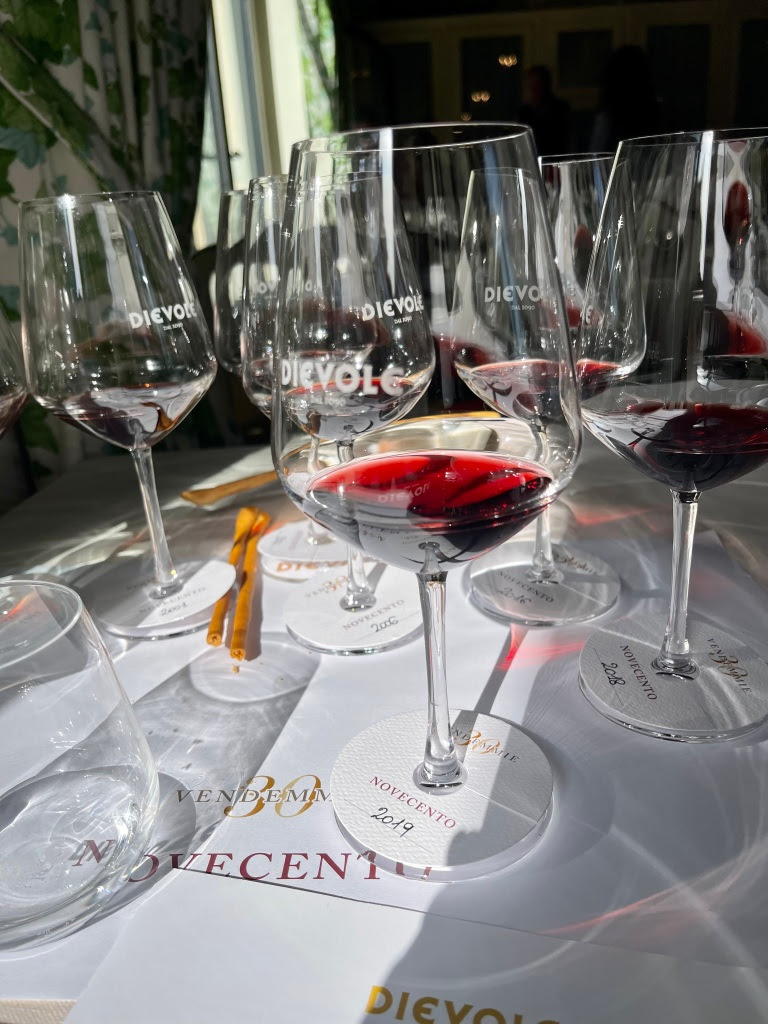 30 annate del Chianti Classico Riserva Novecento