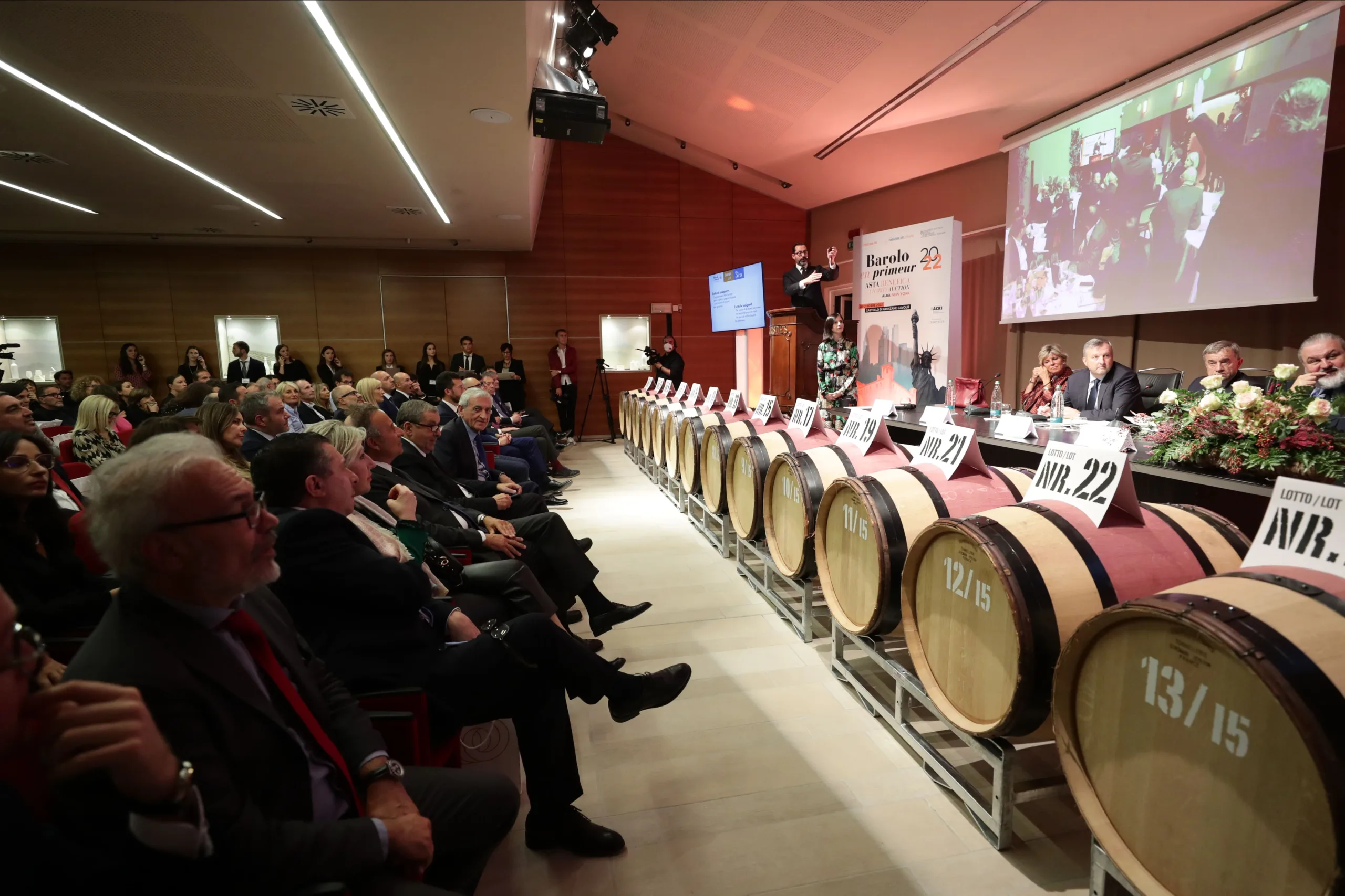 Barolo en primeur 2022