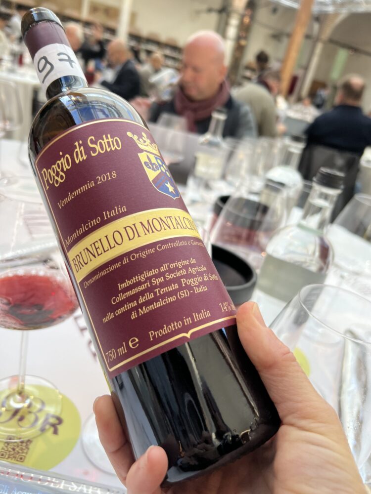 Benvenuto Brunello - Poggio Di Sotto