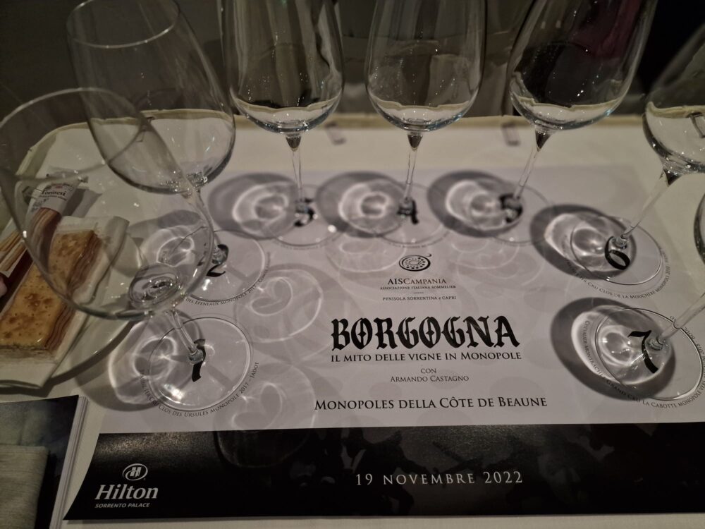 Borgogna, il mito delle vigne in monopole