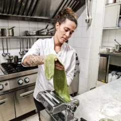 Cecilia Moro - chef