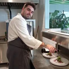 Chef Andrea Vitali