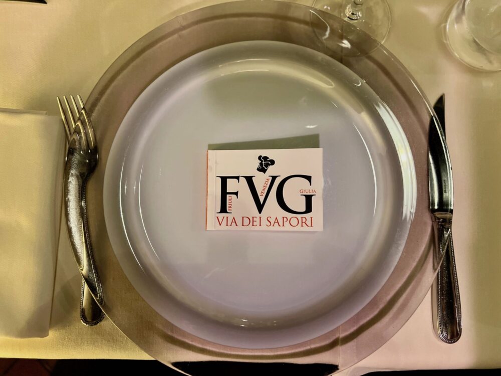 Consorzio FVG via dei sapori