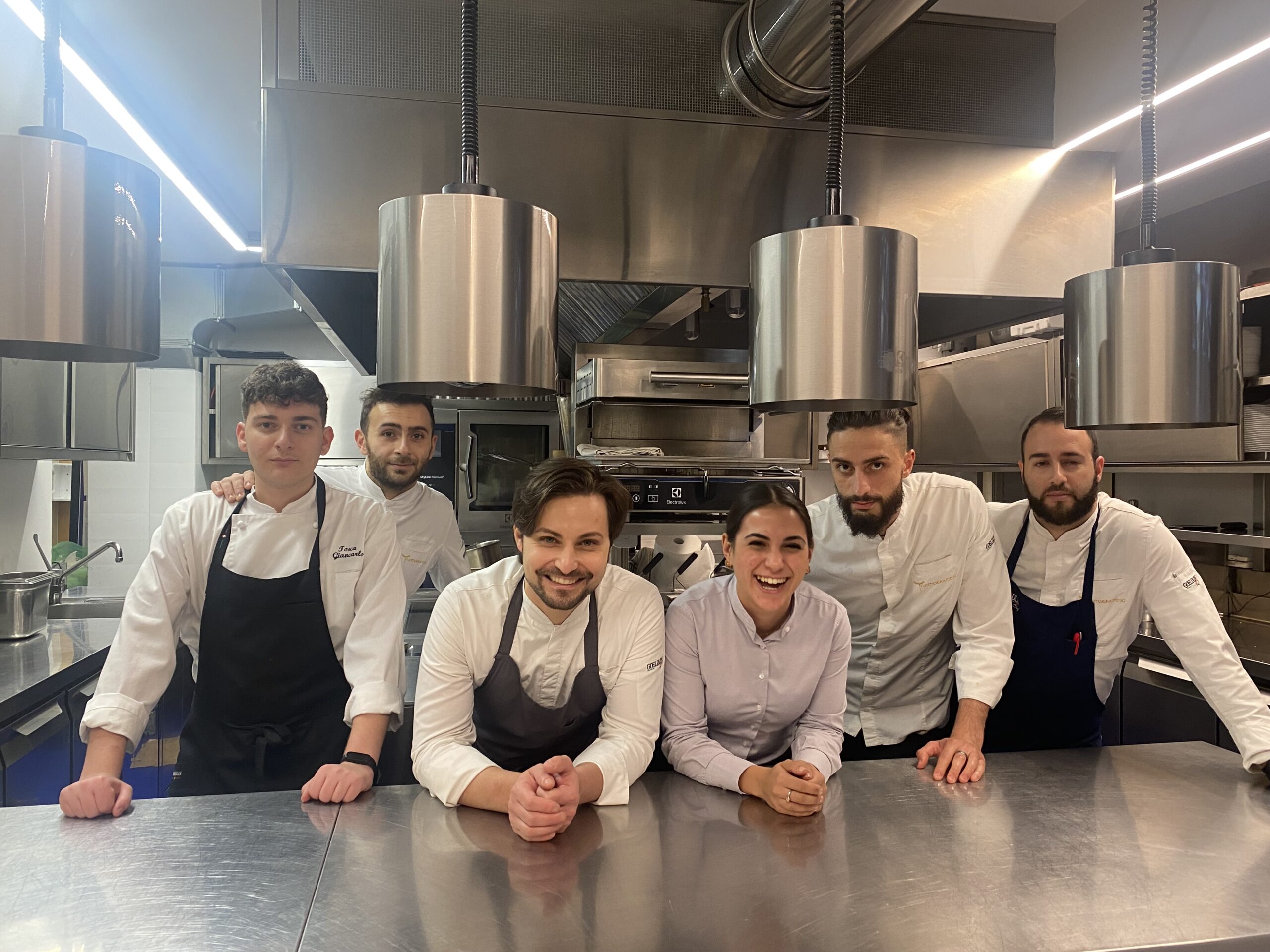 Contaminazioni Restaurant