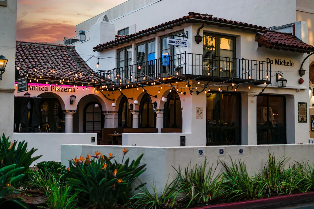 Da Michele Santa Barbara