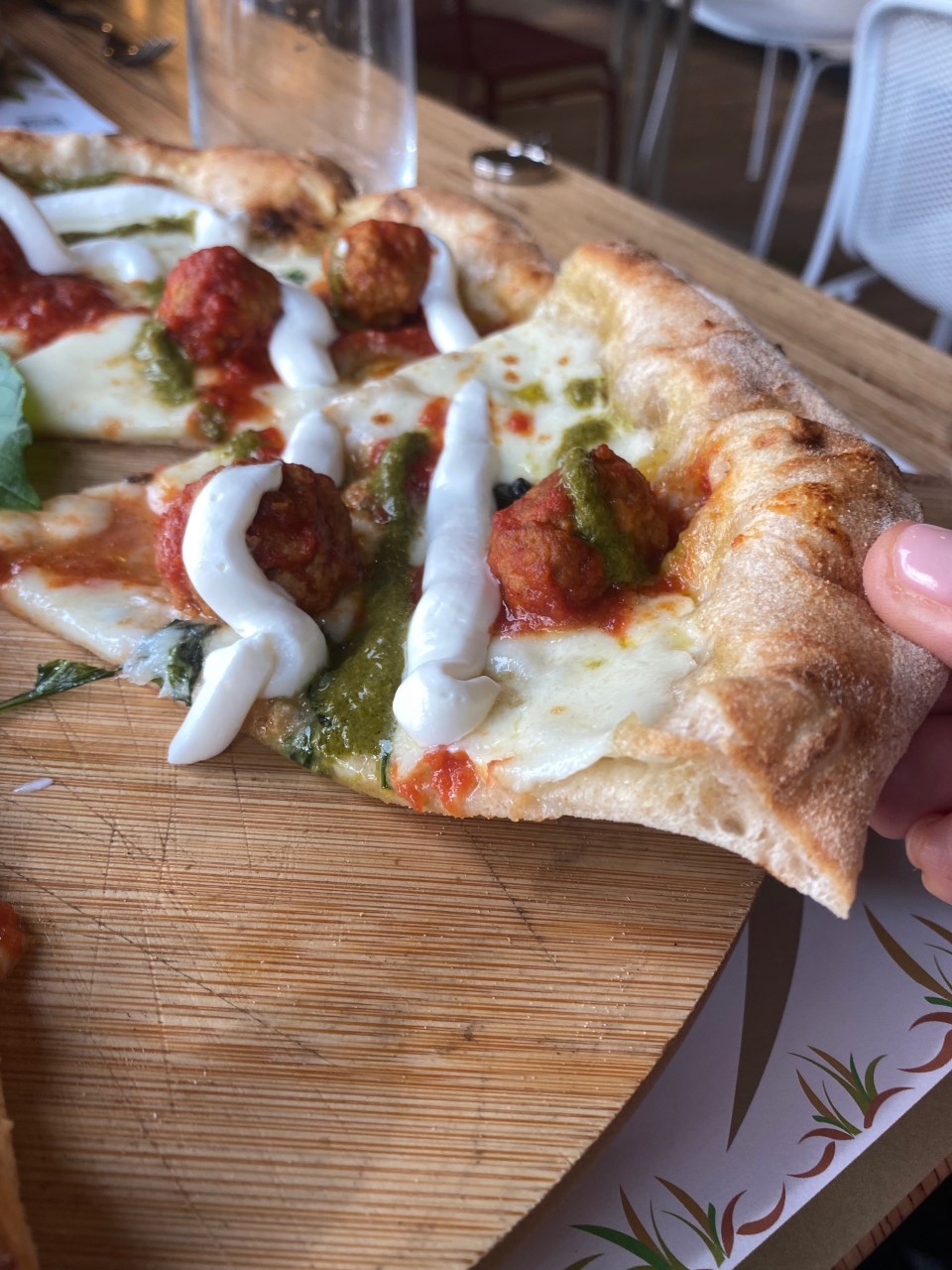 La Pizzeria Daniele Gourmet a Salerno Luciano Pignataro Wine Blog