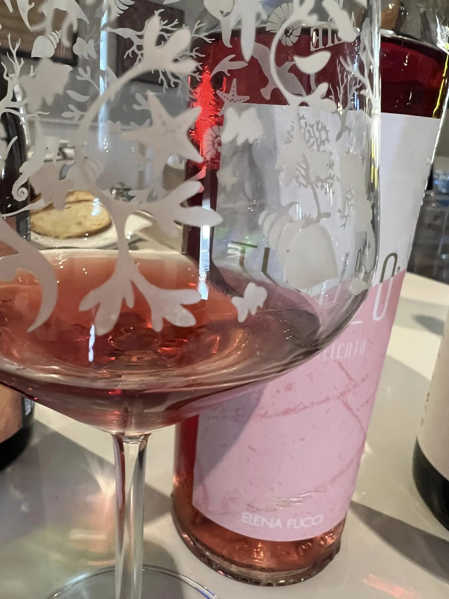 Titolo Pink Edition, Elena Fucci