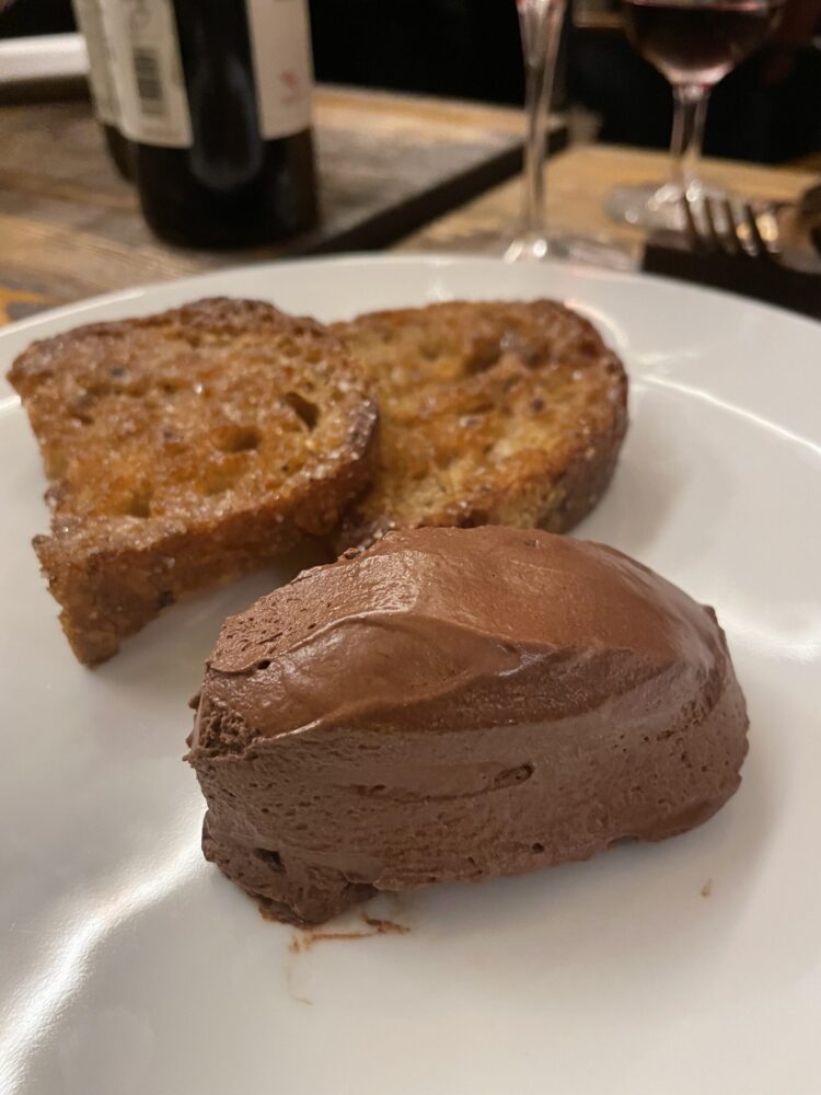 Enoteca Verso - Pane e cioccolata