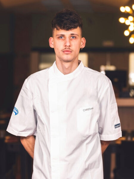 Christian Gaetano Gallo - Lunarossa Pizzeria