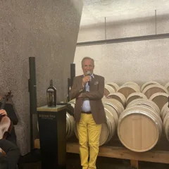 Hans Terzer presenta Appius 2018