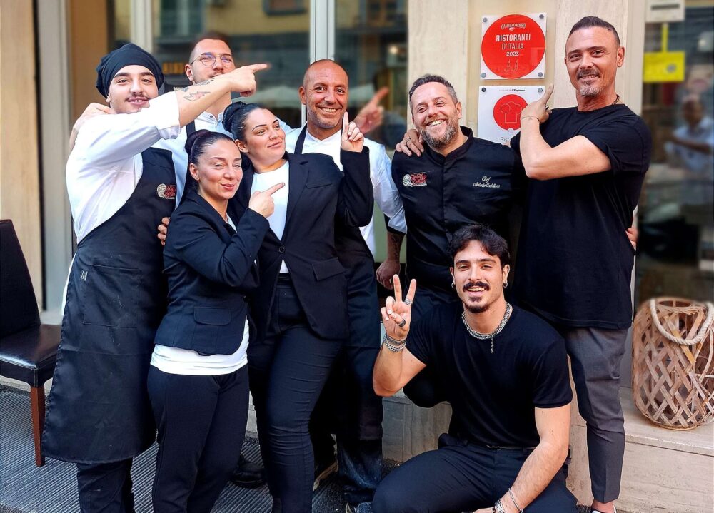 Ieri oggi domani - staff