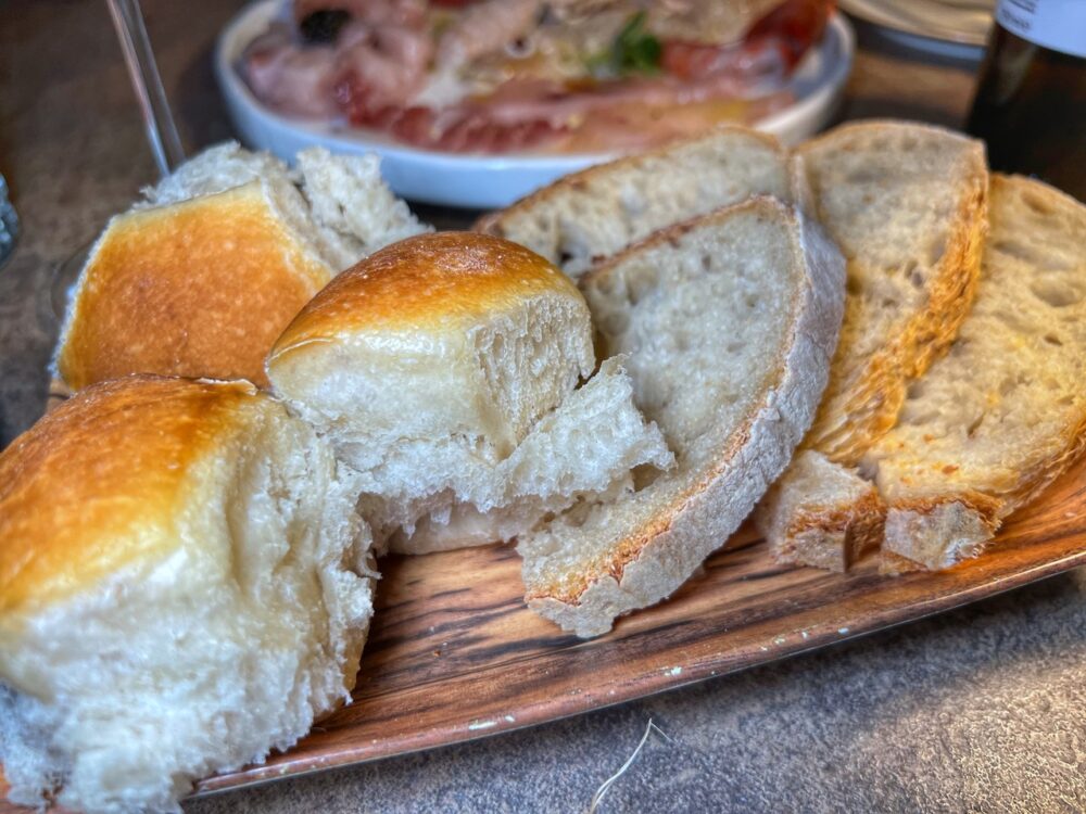 Il pane - Falero Paestum